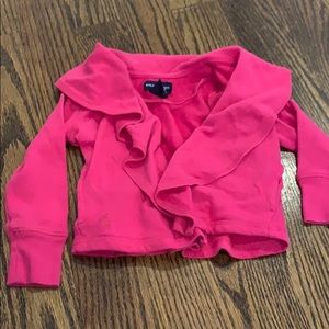 Girls Ralph Lauren cardigan